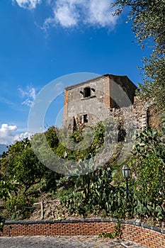 Savoca Italy Sicily