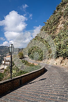 Savoca Italy Sicily