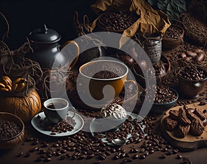 Savor the Delights on International Coffee Day