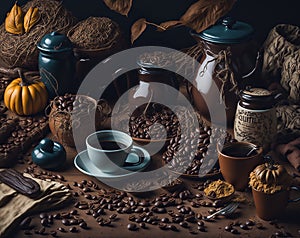 Savor the Delights: International Coffee Day Scene