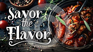 Savor the Flavor. Culinary Delights Await