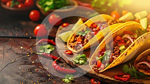 Savor the flavors of mexican cuisine: a culinary journey of vibrant spices and traditional food delights showcasing the