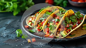 Savor the flavors of mexican cuisine: a culinary journey of vibrant spices and traditional food delights showcasing the