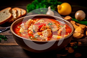 Savor the Island Flavors: Encebollado, A Traditional Canary Islands Tuna Stew