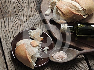 Savor Italian bread