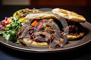 Carne Mechada: Venezuelan Pulled Beef, Perfect with Arepas photo