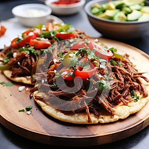 Carne Mechada: Venezuelan Pulled Beef, Perfect with Arepas photo