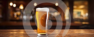 Savor The Smoothness Of Draught Beer As It Fills Your Glass