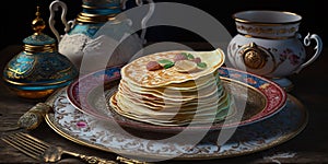 Savor the Traditional Taste of Russia with Delicious Blinis