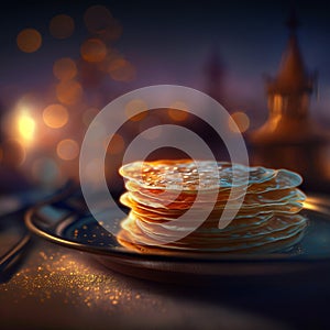 Savor the Traditional Taste of Russia with Delicious Blinis