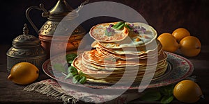 Savor the Traditional Taste of Russia with Delicious Blinis