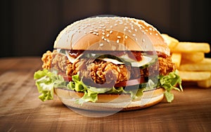 Savoring the Perfect Chicken Sandwich Experience