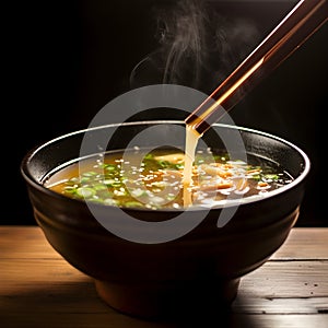 Savory Miso Soup