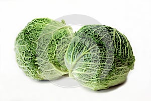 Savoy Cabbage