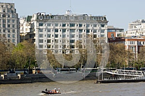 Savoy Hotel, London