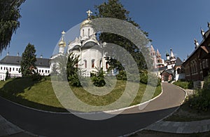 Savvino-Storozhevsky monastery