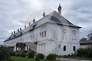 The Savvino-Storozhevsky monastery