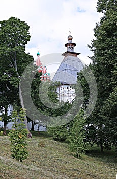 Savvino-Storozhevsky Monastery in Zvenigorod