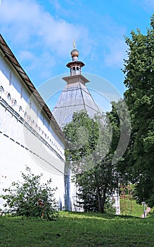 Savvino-Storozhevsky Monastery in Zvenigorod