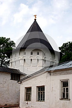 Savvino-Storozhevsky monastery. Zvenigorod.