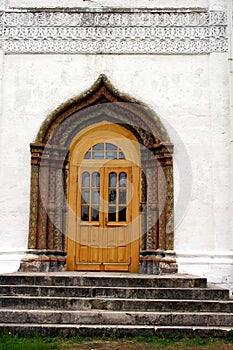 Savvino-Storozhevsky monastery. Zvenigorod.