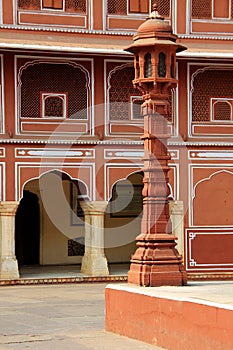 Sawai Mansingh Museum, Jaipur