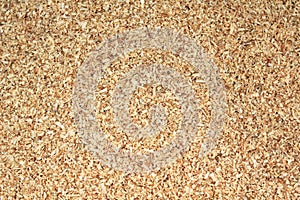 Sawdust Background