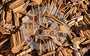 Wood texture chips material pattern chip timber nature abstract textured bark shredded industry lumber detail gardening mulch log