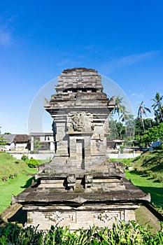 Sawentar Temple is a Hindu temple located in Blitar, East Java. photo