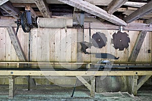 Sawmill