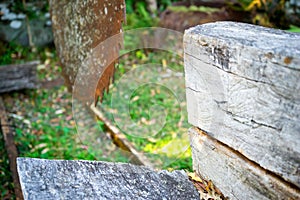 Sawmill Circular Saw Bench and Trolley