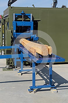 Sawmill