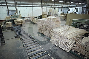 Sawmill wood industry photo