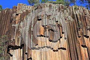 Sawn Rocks, Mt Kaputar National Park