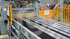 Saws for cutting aluminum.