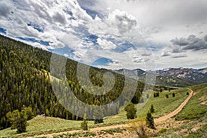 Sawtooth National Forest