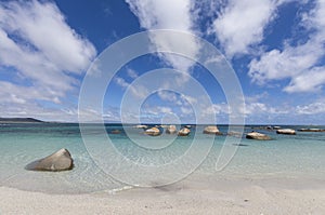 Sawyers Bay, Flinders Island, Tasmania