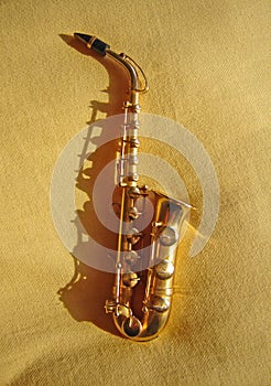 Sax e musica photo