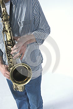 Sax Man