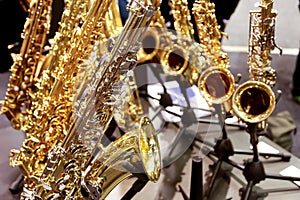 Sax NAMM