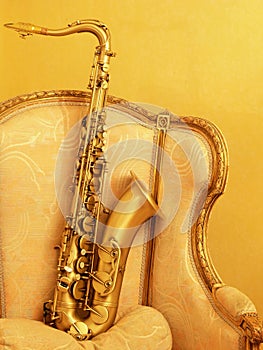 Saxofón na 