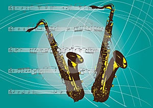 Saxaphone