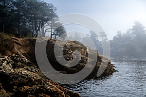 Saxe Point Park, Esquimalt, Vancouver Island, BC Canada photo