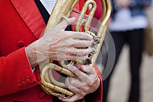 Saxhorn