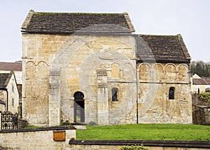 Saxon Church Bradford on Avon photo