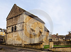 Saxon Church Bradford on Avon photo