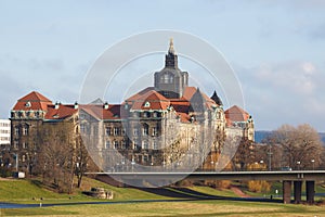 The Saxon State Chancellery