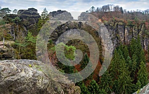 Saxon Switzerland (German: SÃ¤chsische Schweiz) is a hilly climbing area