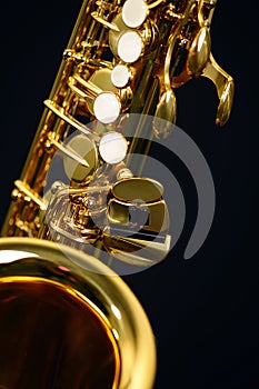 Saxophone