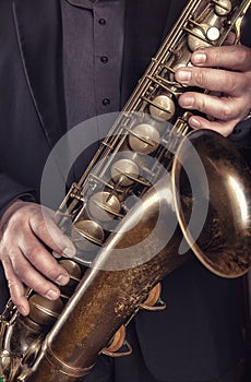 Saxophone